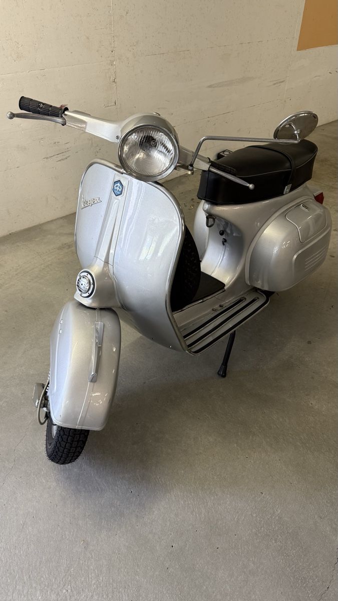 Piaggio Strasse: Vespa GTR 125 - 1974 – Gebraucht aus Wettswil von Illa666 9