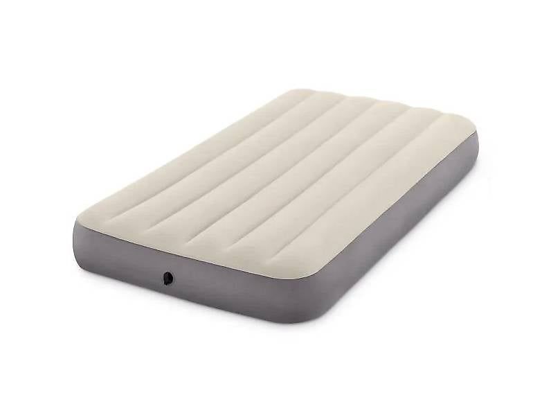 Letti: einfaches Intex Luftbett single – Usato da Mamishaus venduto da Junata