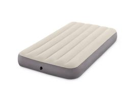einfaches Intex Luftbett single
