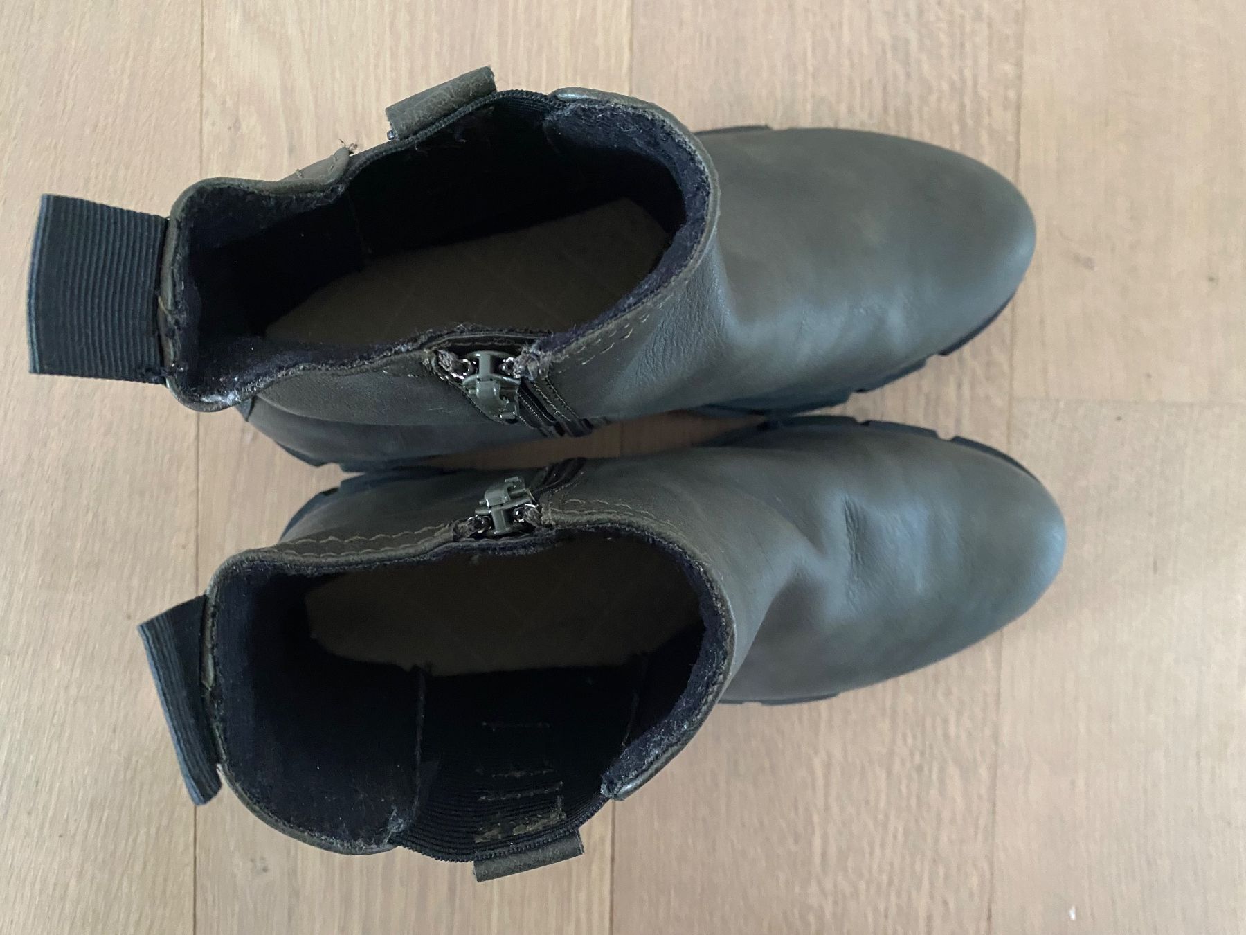S.Oliver Scarpe da donna: S. Oliver Stiefeletten (Gr. 39) – Usato da Schlieren venduto da vivid_wrld 4