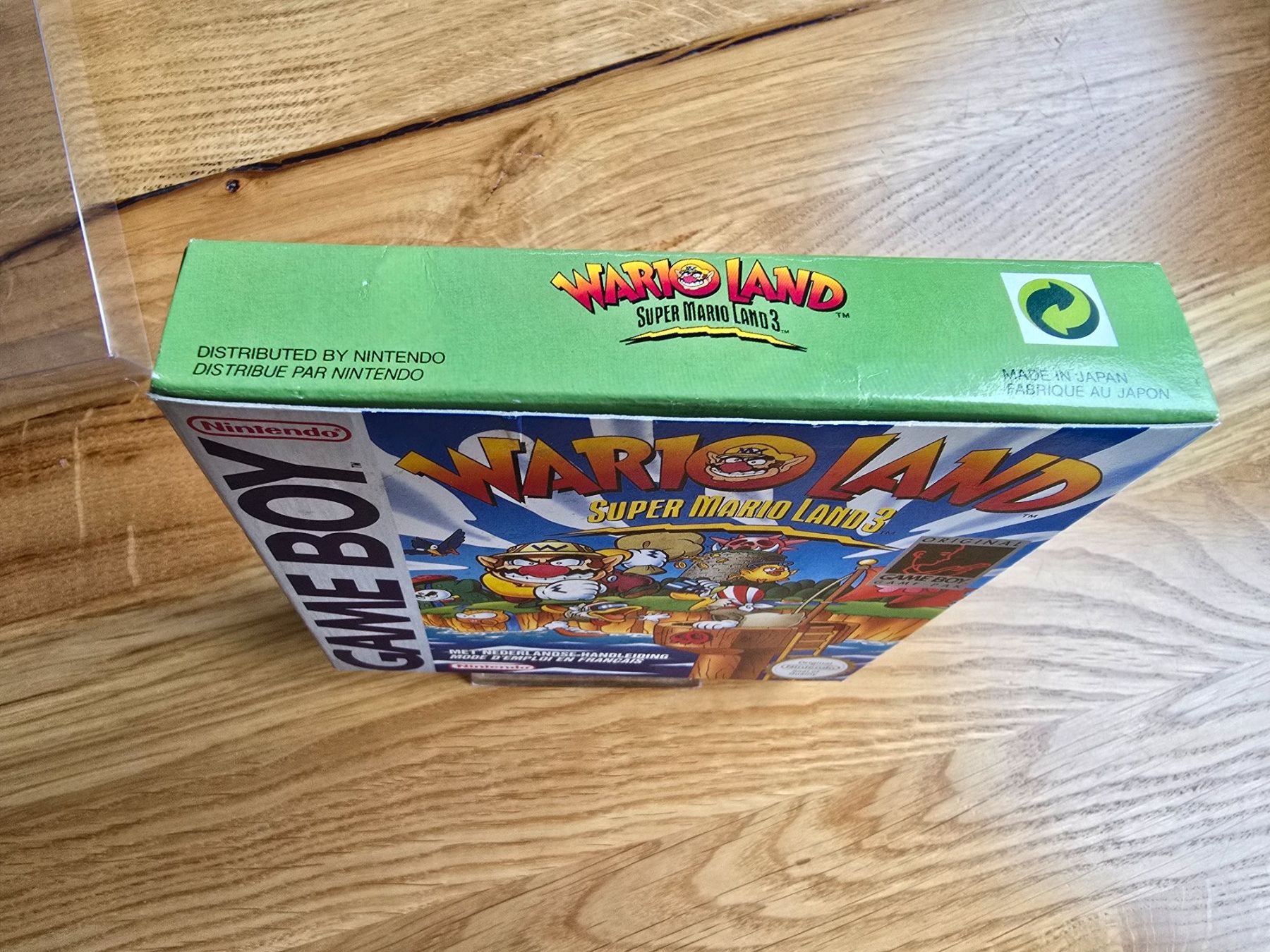 Nintendo Giochi: Nintendo Gameboy/SuperMarioLand3/OVP – Usato da Sursee venduto da Elian91 5
