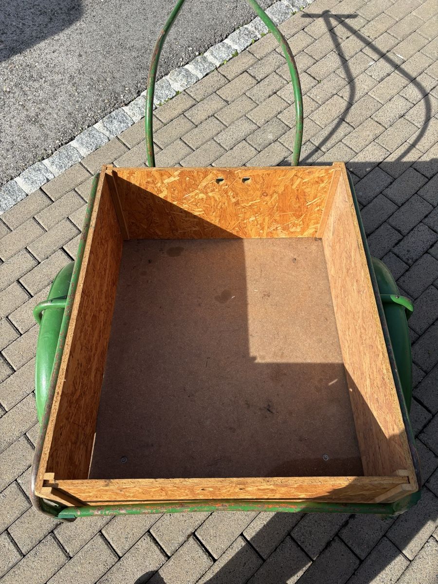 Anhänger: Mofa Anhänger – Gebraucht aus Binningen von TJ_ost 3