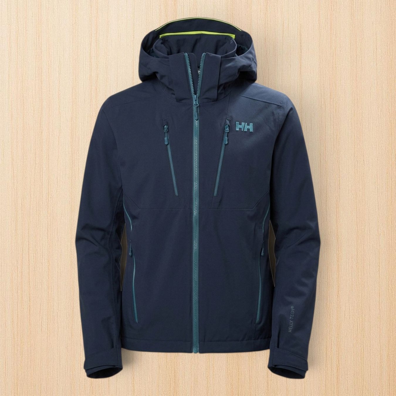 Helly Hansen Giacche: Helly Hansen Outdoorjacke Gr. S / P Dunkelblau – Nuovo (secondo la descrizione) da Le Locle venduto da sAm_2112