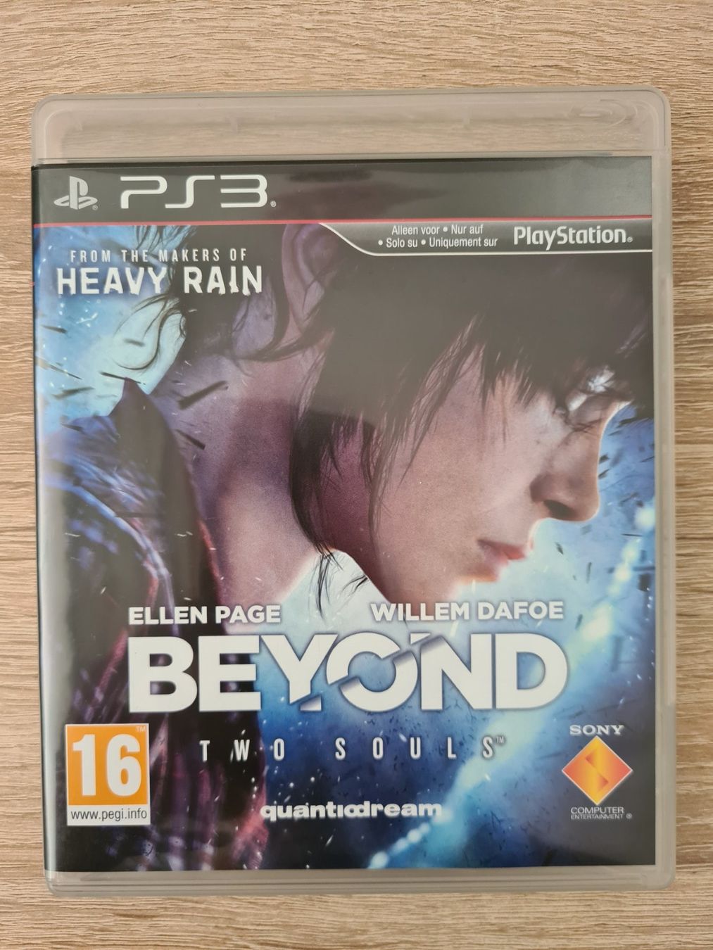 Giochi: Beyond Two Souls (Multilanguage) - PS3 – Usato da Carouge GE venduto da Gasco