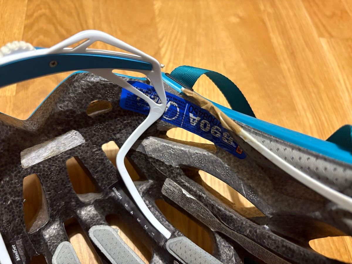Specialized Caschi: Specialized S-Works Prevail ll Helm Small – Difettoso da Birr venduto da rockie53 6