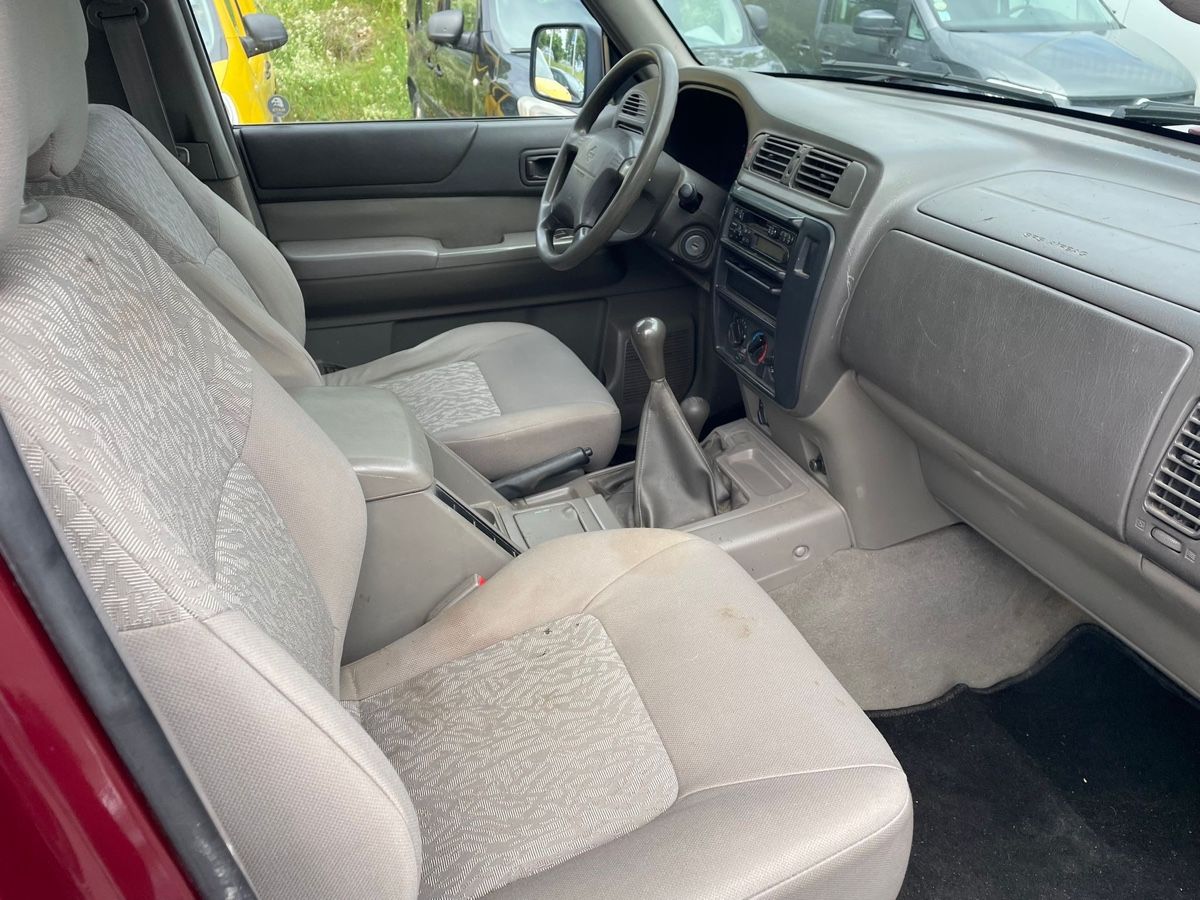 Nissan Automobili: Nissan Patrol GR 3.0TDi – Usato da Schwadernau venduto da nexh8695 6