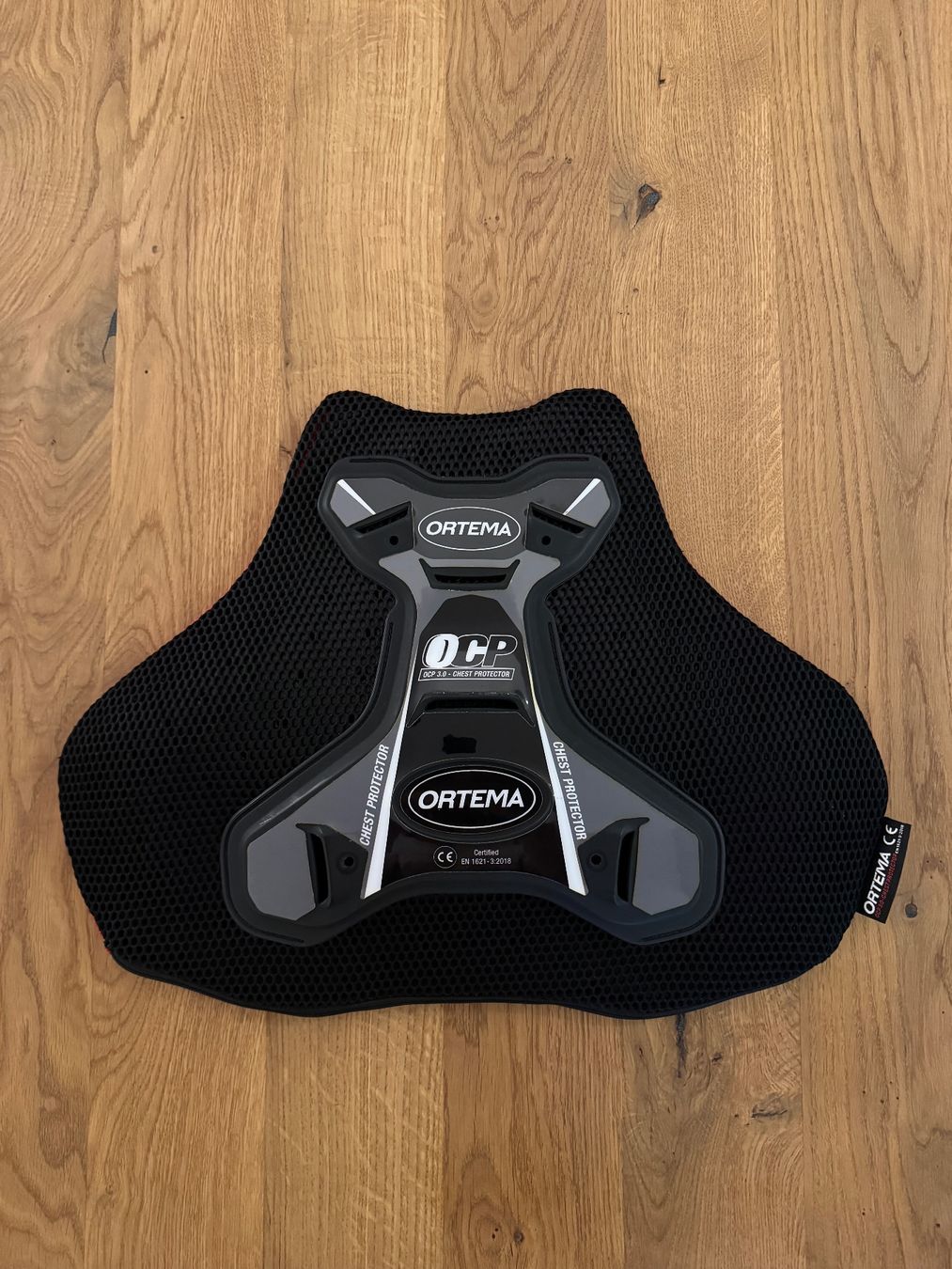 Ortema Protections: Ortema OCP 3.0 Brustprotektor L/XL – D'occasion à Port par raykyar