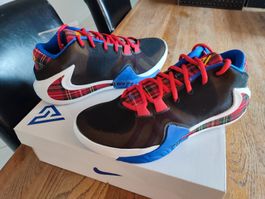 Nike Zoom Freak 1 AS, Taille 43, Noir/Or, Neuves