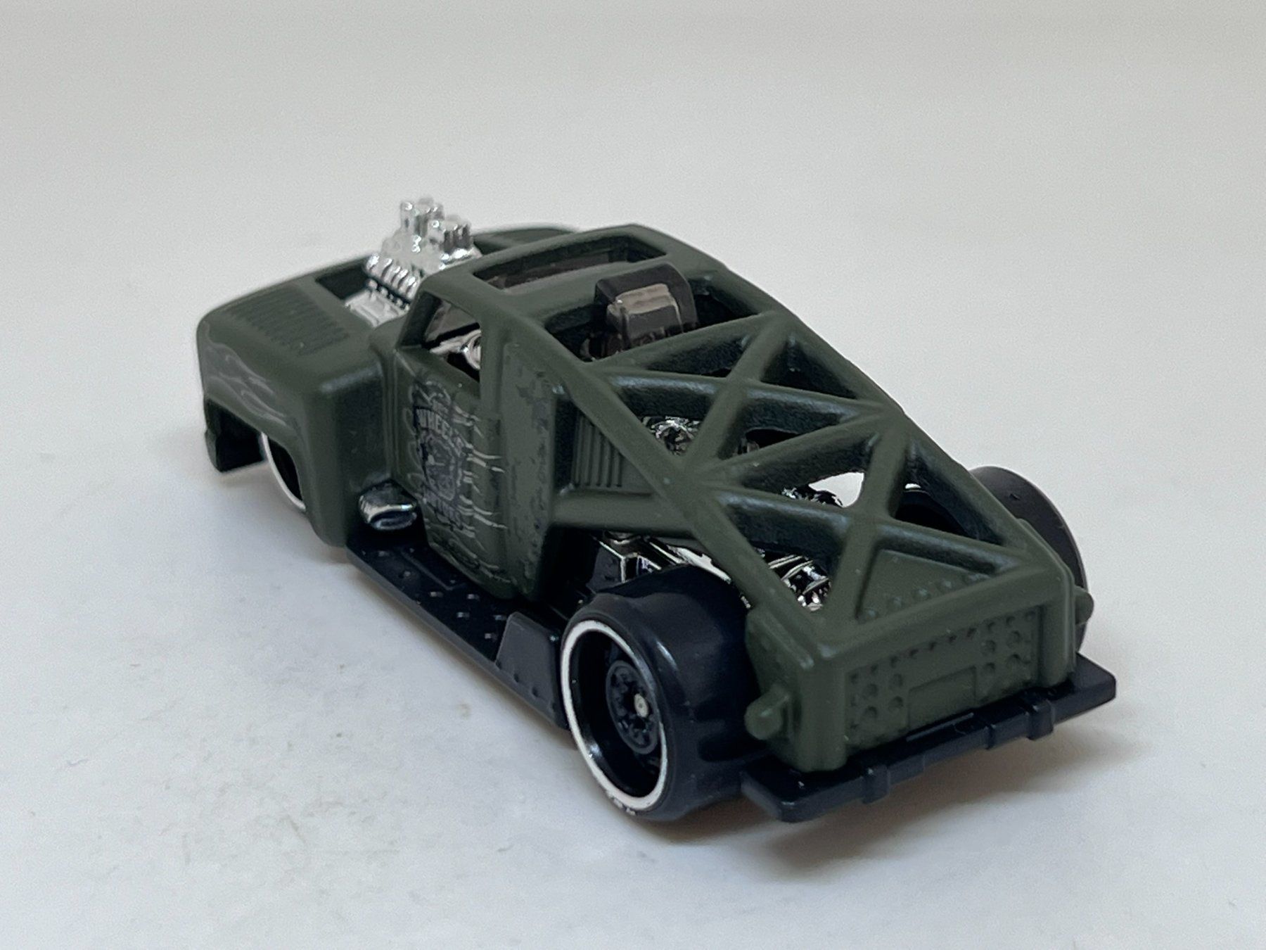 Hot Wheels Modellini d'auto: Hot Wheels Erikstein Rod #36 – Usato da Wildegg venduto da LaaBoutique 2