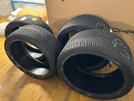 4 Winterreifen zu Porsche 911 992.1 ab JG 2020