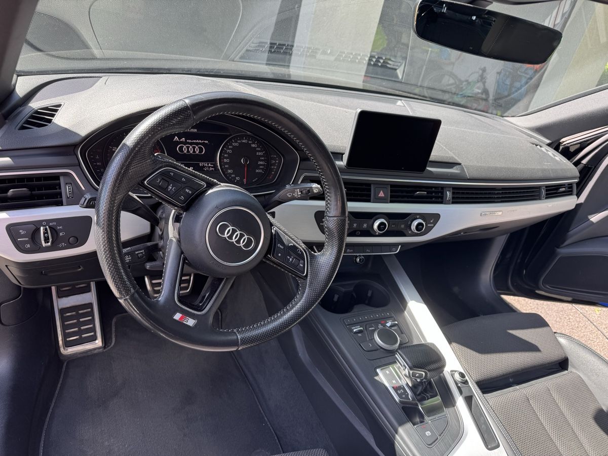 Automobili: Audi A4 zu verkaufen  – Usato da Rebstein venduto da ste0815 3