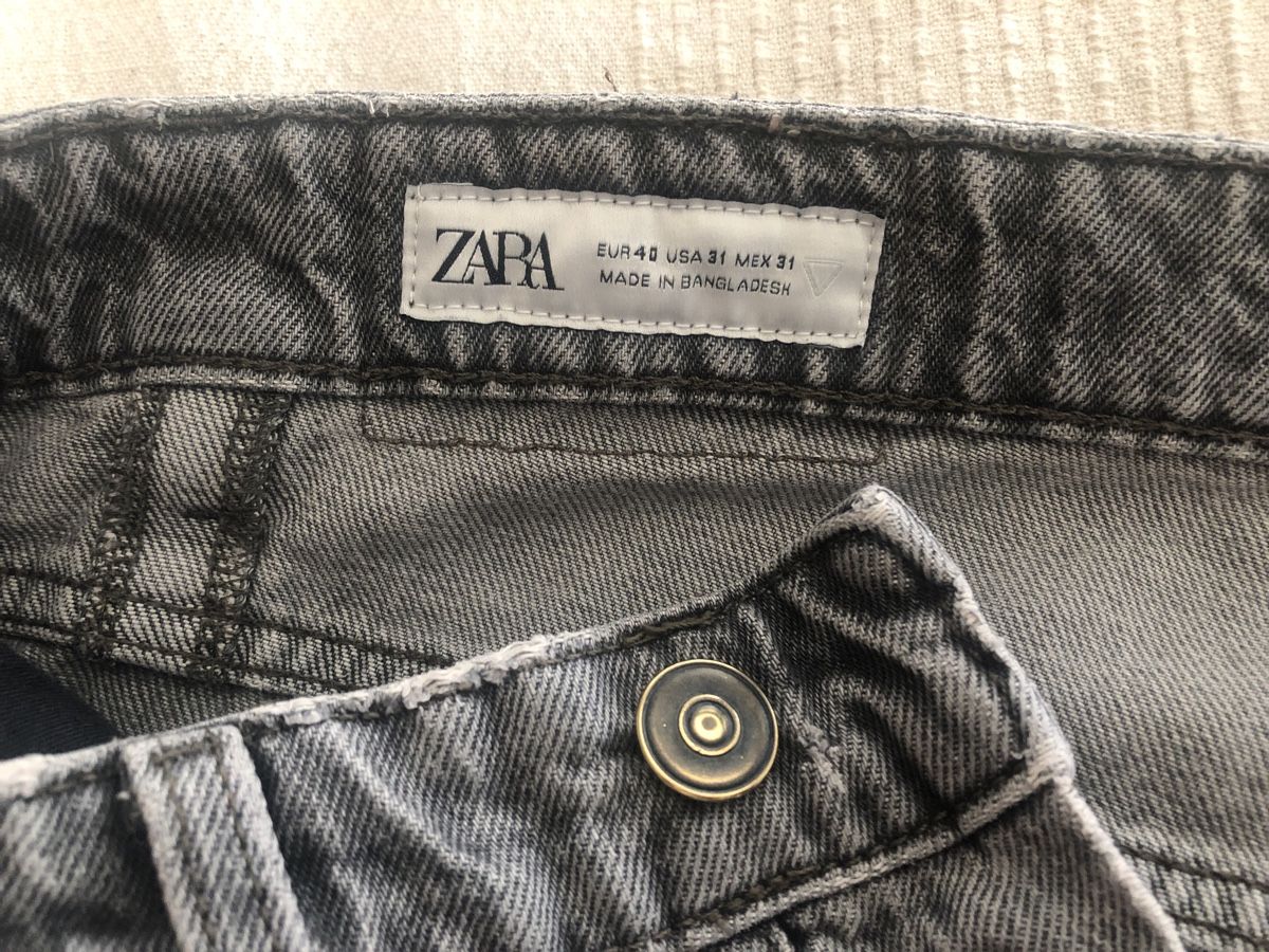 Zara Jeans: Zara Herren Jeans Grösse 40 – Gebraucht aus Büren SO von Nuri09 2
