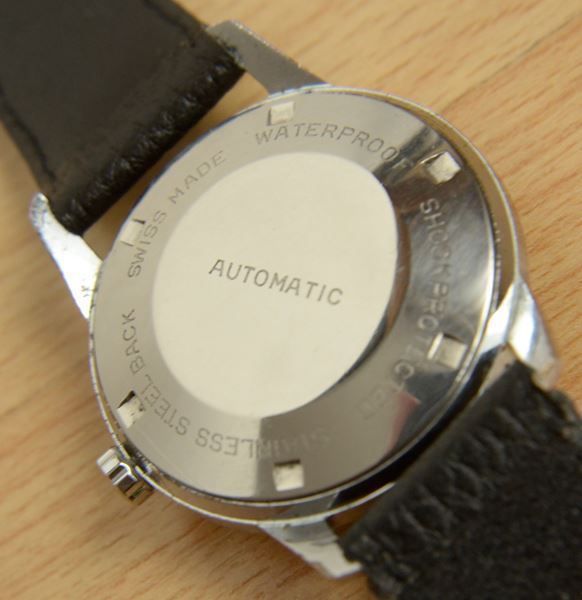 Orologi: Curtis  Automatic Herren Armbanduhr – Usato da Matzendorf venduto da BTCSwisswatcher 3