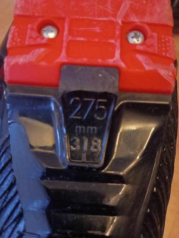 Scarpe da uomo: Dalbello D5 – Usato da Faido venduto da ManuelPizzocher 1