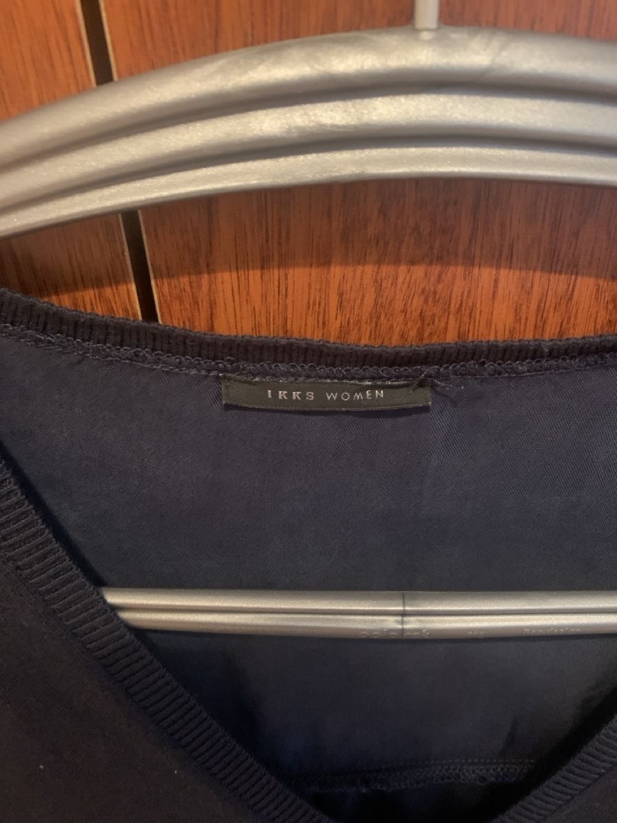 IKKS Maglioni & Felpe: Pull IKKS bleu marine , taille S – Usato da Préverenges venduto da Gilchris 1