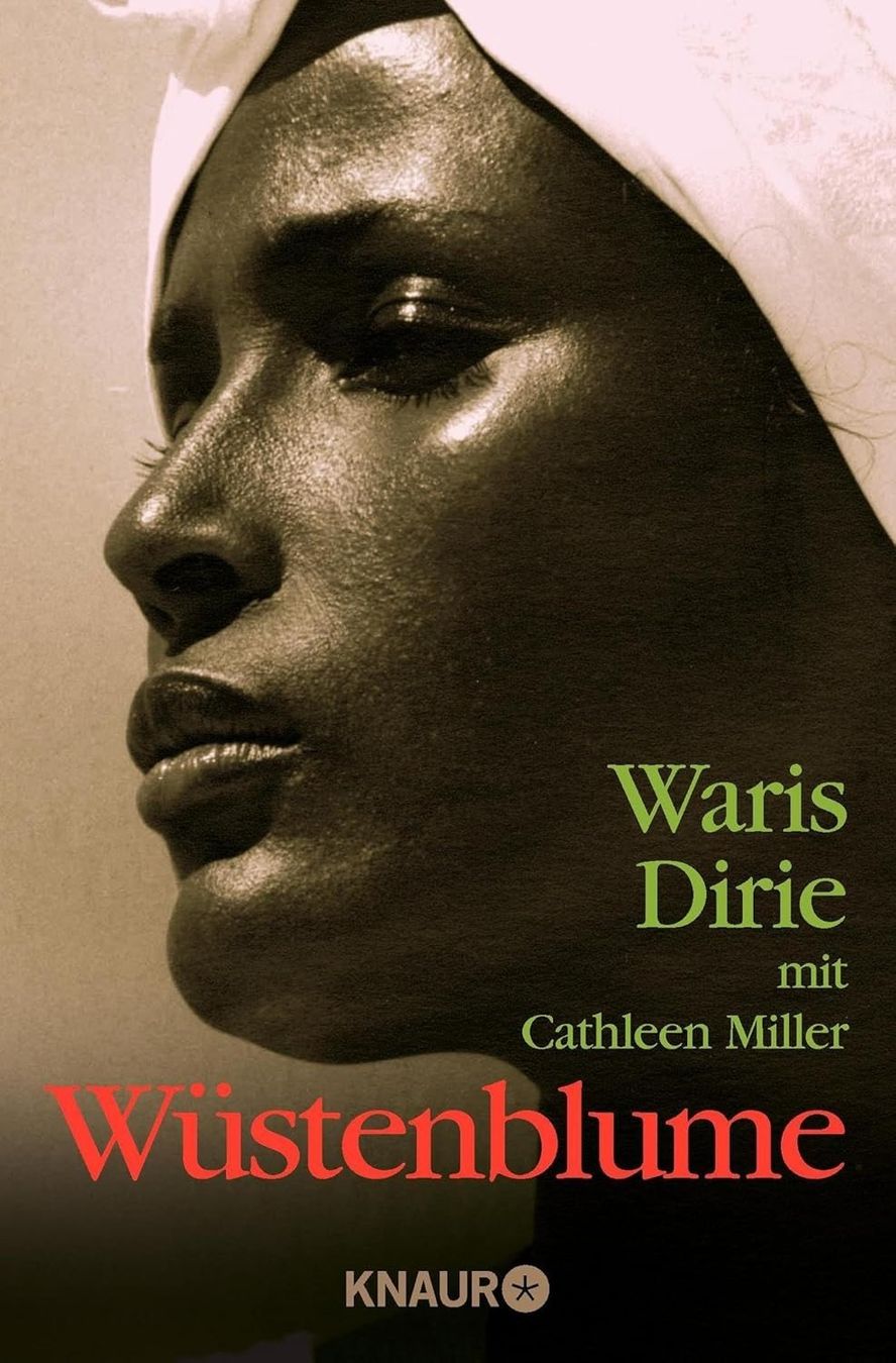Libri: Wüstenblume – Usato da Heimberg venduto da Rockenrol