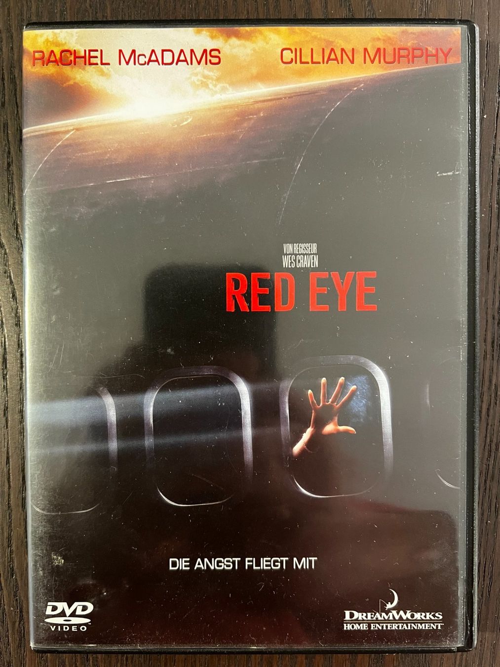 Tous les DVDs: Red Eye – D'occasion à Zürich par FilmFreunde