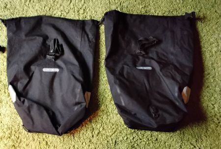 Ortlieb Backroller PlusVellotaschen 20l