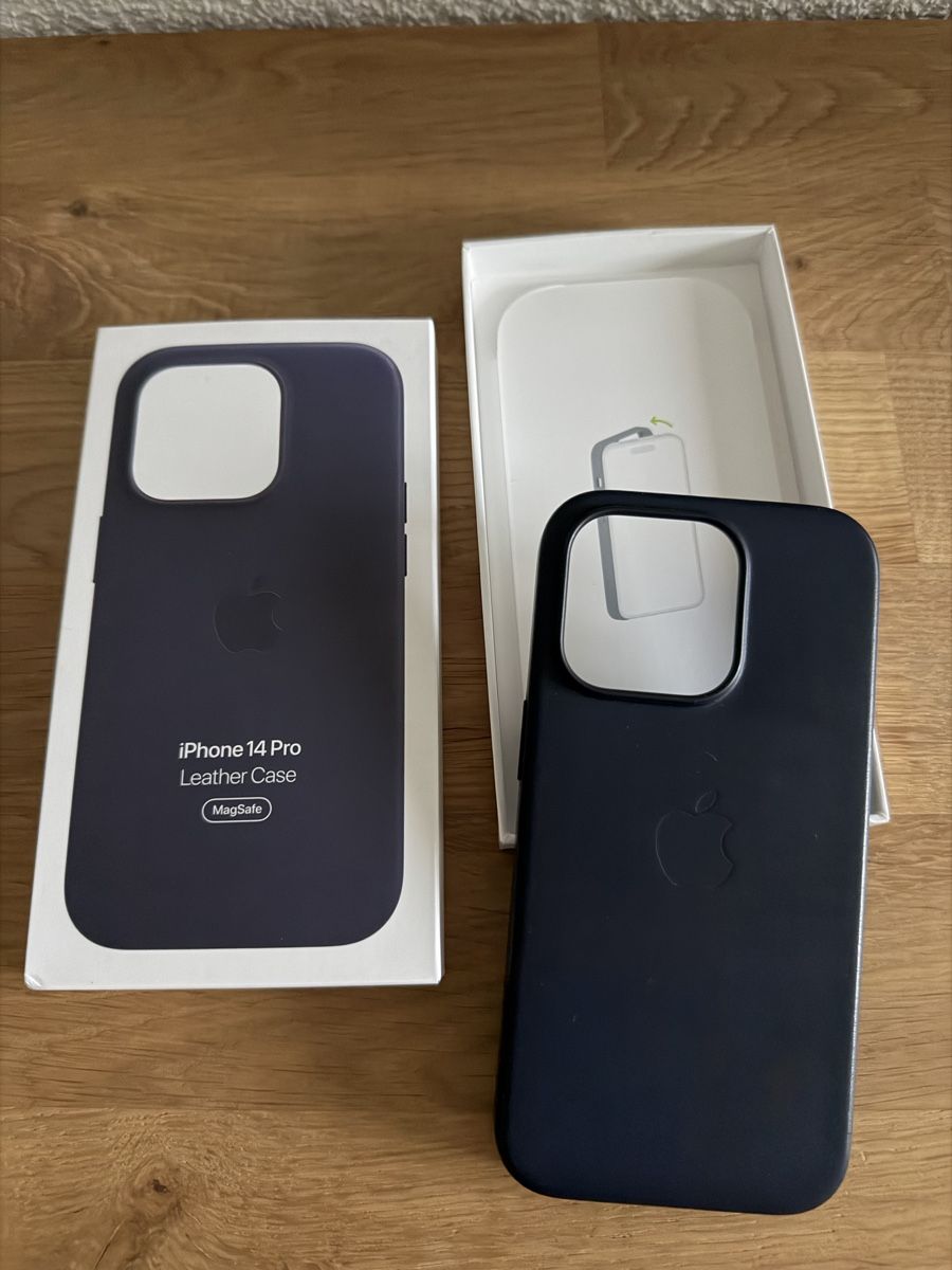 Apple Cover & Protezioni schermo: iPhone 14Pro Set Case & Wallet – Nuovo e nell'imballaggio originale da Gerlafingen venduto da Uragano 1