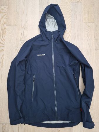Veste imperméable Gore-tex Mammut