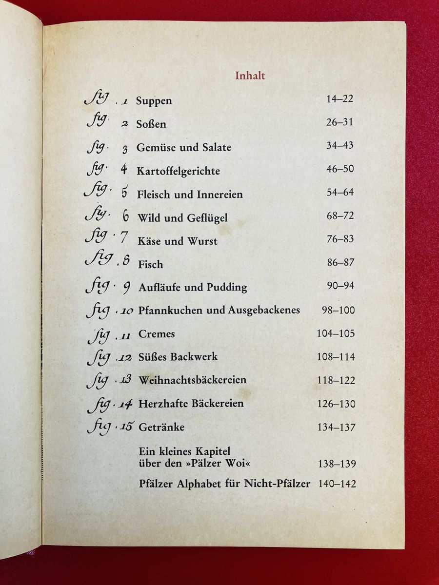 Livres: Das Kochbuch aus der Pfalz – D'occasion à Buchs AG par Allerleis 1