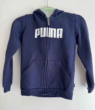 Puma Jäckchen, Grösse 128