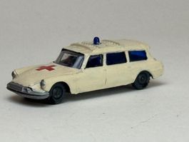 Husky Citroen Safari Krankenwagen