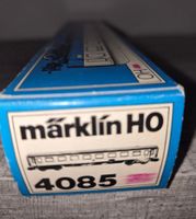 Märklin Leerkarton / OVP 1 Stück, Nr. 4085, Tee Abteilwagen