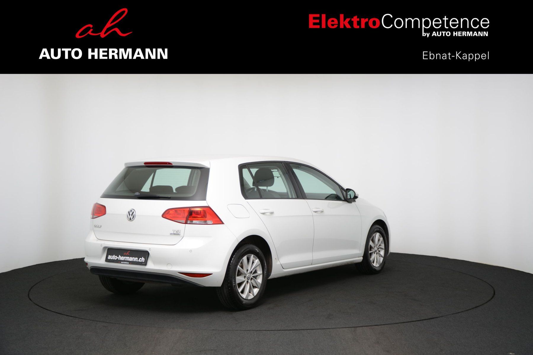 VW Automobili: VW Golf 1.2 TSI – Usato da Ebnat-Kappel venduto da ah-Auto-AG 2