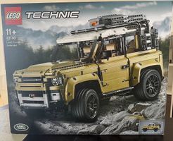 LEGO TECHNIC 42110