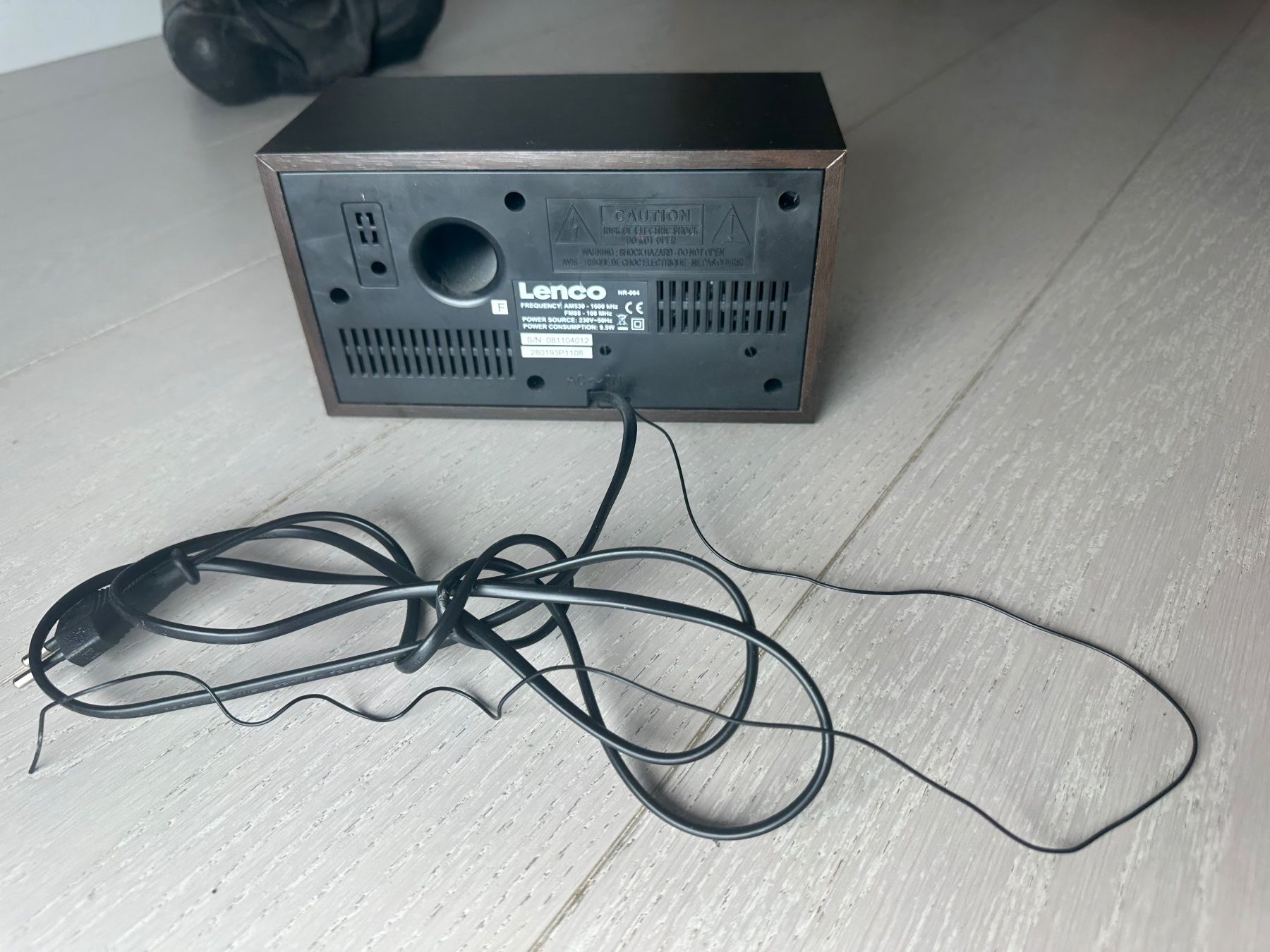 Radio: Lenco analogic radio – Usato da Wollerau venduto da bod_25yw 5