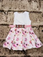 Gr 68 Blumenkleid