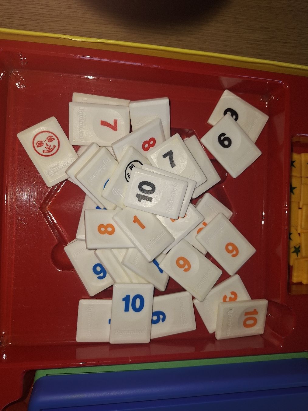Ravensburger Giochi: My First Rummikub Spiel  – Usato da Wilen b. Wollerau venduto da kaffirank 4
