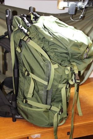 Bergans PowerFrame BigPack 130L, Tramper Expeditionsrucksack