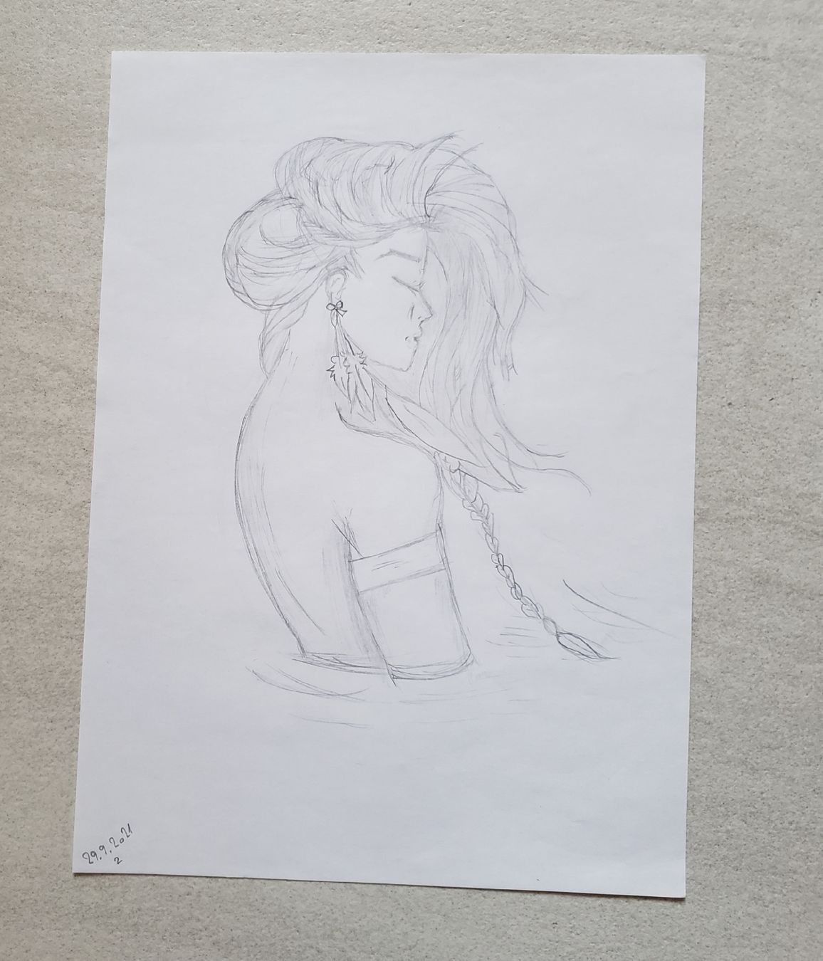 Foto & Immagini: Indian woman – Nuovo e nell'imballaggio originale da Ossingen venduto da Pattys_Art_Galerie