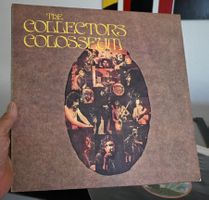Colosseum – The Collectors Colosseum LP 1971 VG++/VG+/EX-