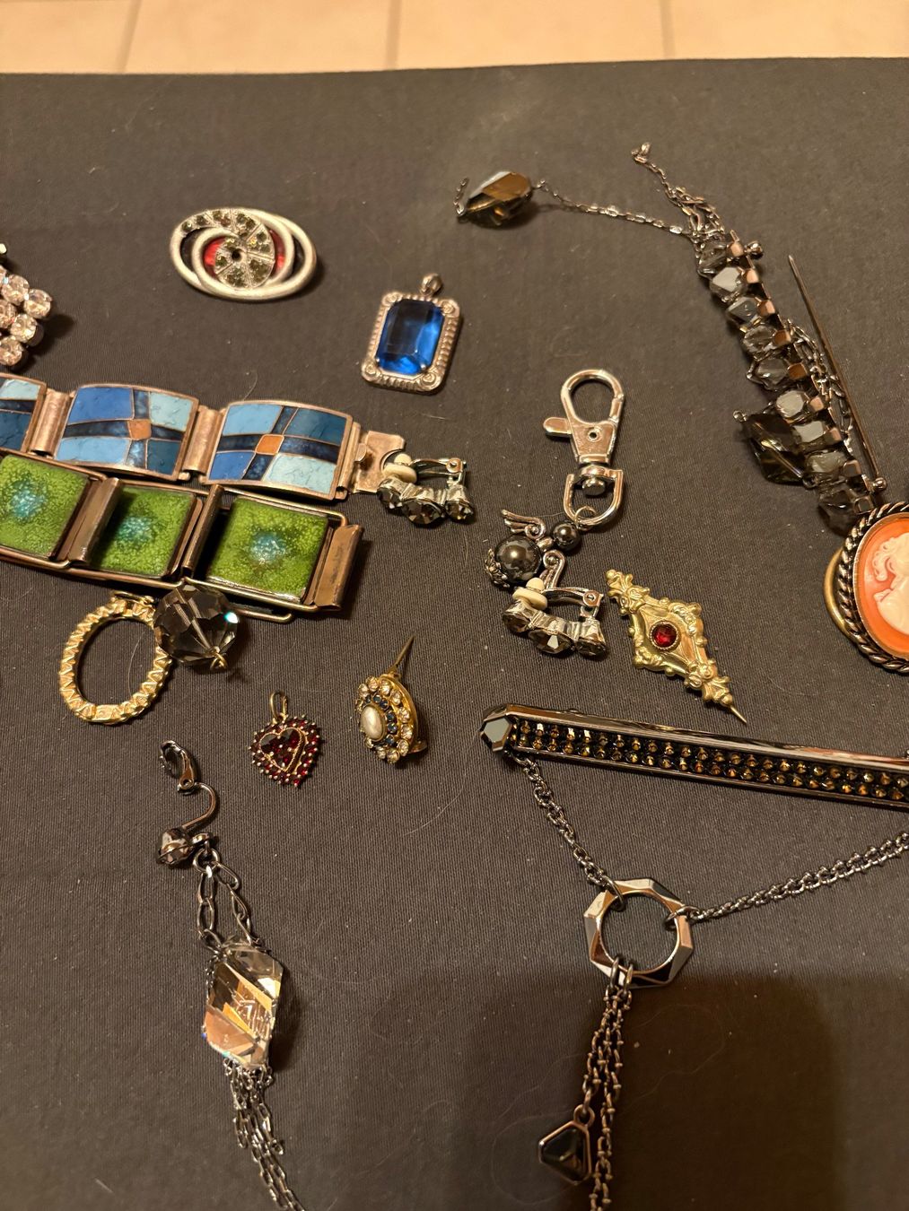 Sonstiger Schmuck: Lot Schmuck – Gebraucht aus Herznach von Hofi5 4