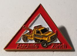 BB481 - Pin ACHTUNG! Autohilfe Zürich