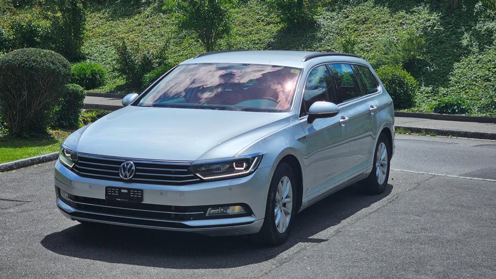 VW Passat 2.0 TDI - 190PS