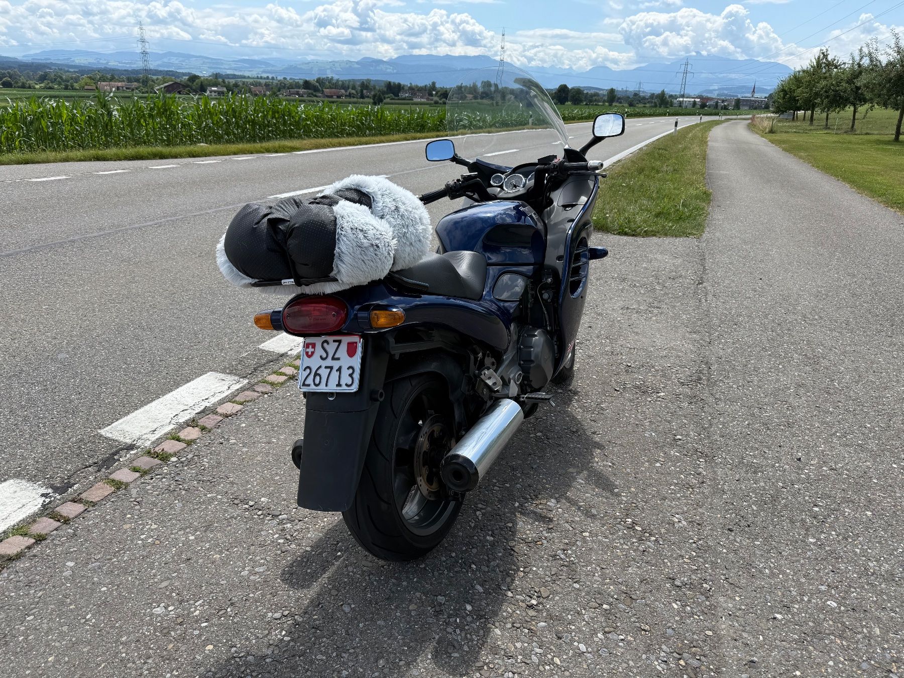 Triumph Touring: Triumph Trophy 1200 MFK 07/2025 – Usato da Rothenthurm venduto da norvil61 4