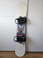 BURTON MOTION 146 cm, mit FLUX Emblem Bindung Gr. L