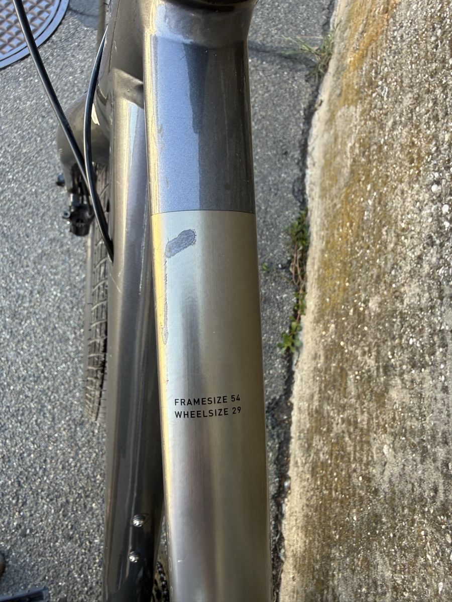 Cube Velos: Cube Hyde Velo – Gebraucht aus Zürich von vic_5jnl 3