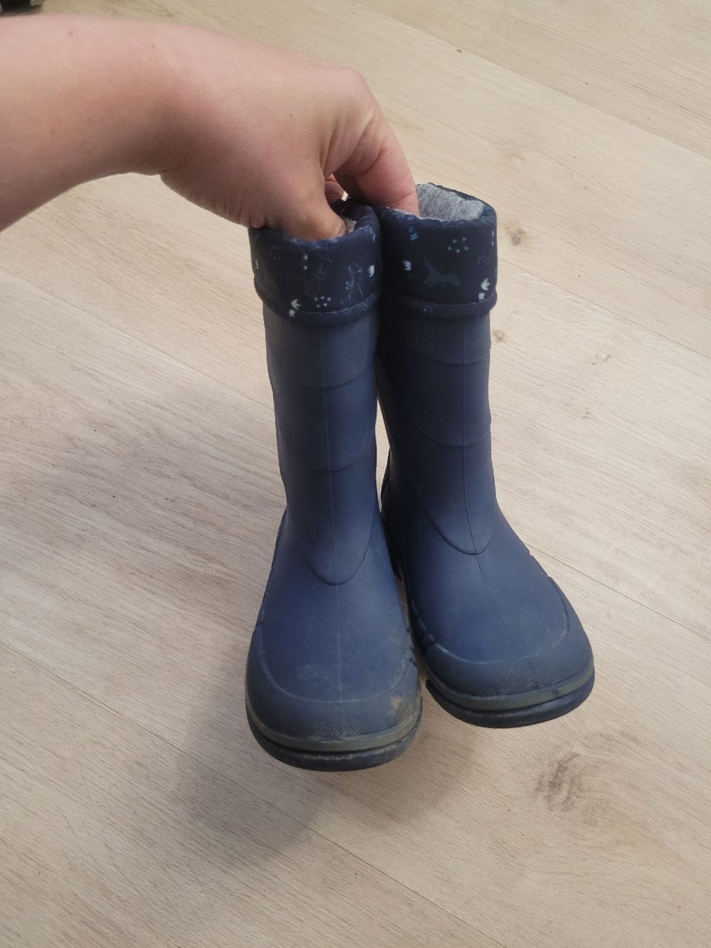 Scarpe per ragazzi: Regenstiefel Gr. 24/25 – Usato da Lupsingen venduto da sta_wgg5 3