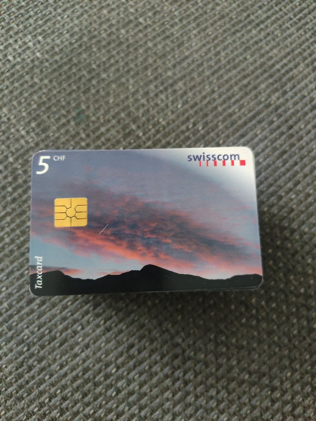 Schede telefoniche: Swisscom Karten + Kellogs Movie Cards Vintage – Usato da Nidau venduto da Wombat42 1