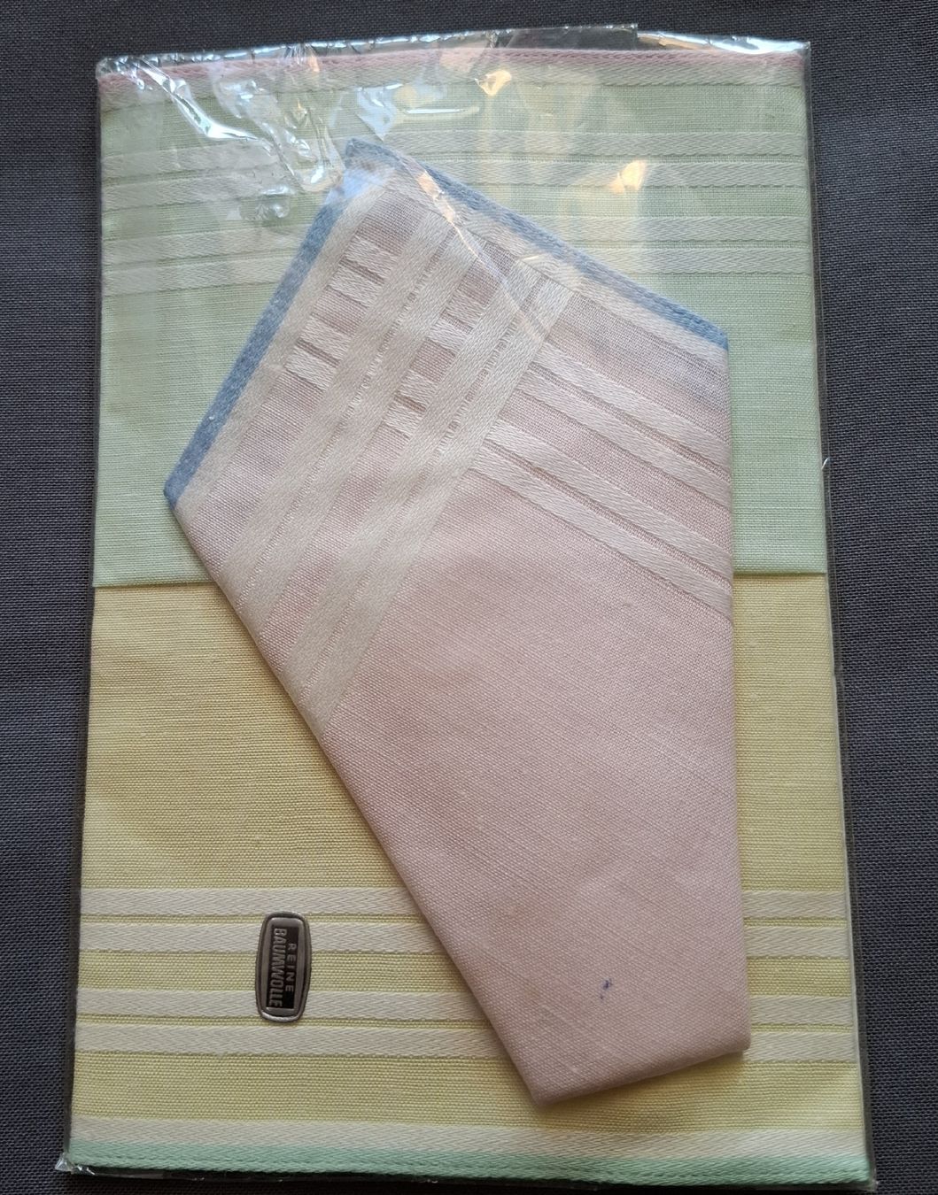 Autres vêtements & accessoires: Taschentücher 100% Baumwolle  – Neuf (Voir description) à Dietikon par Hirschkopf 1