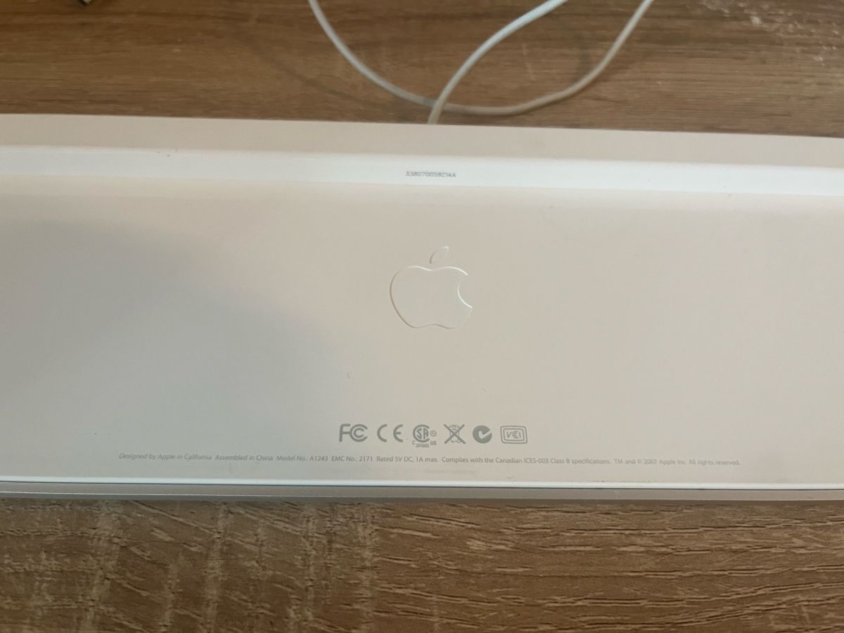 Apple Claviers: Apple Magic Keyboard  – D'occasion à Frauenfeld par vla_8nfr 3