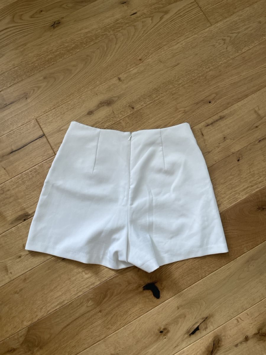 Zebra Hosen: Weisser Hosenrock – Neu (gemäss Beschreibung) aus Teufenthal AG von kur_56 1
