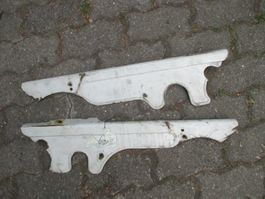 Sachs / Puch ? Blech Seitenschütze Töffli / Mofa 503 502