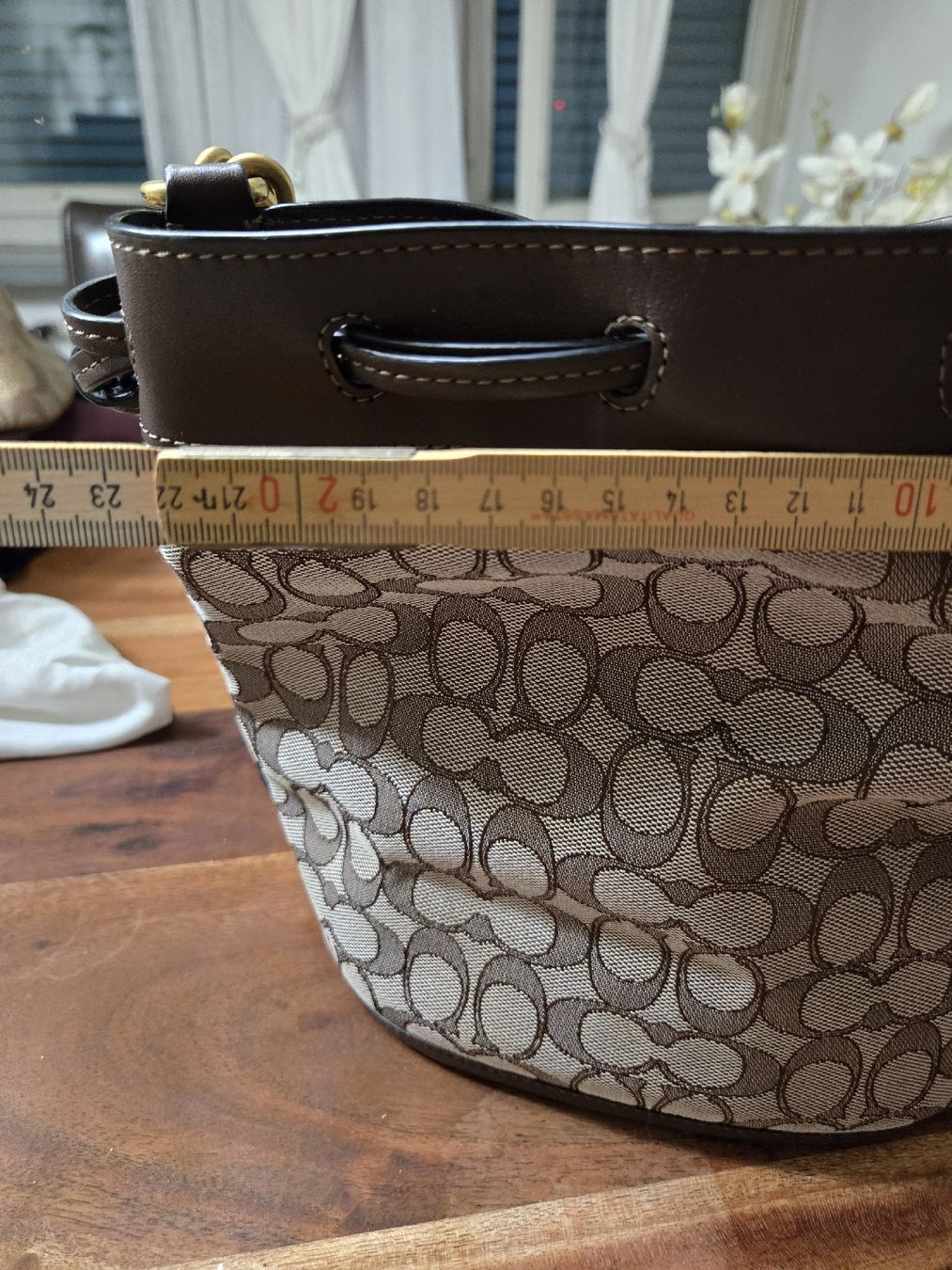 Coach Borse da donna: Originale CAOCH Beuteltasche – Nuovo (secondo la descrizione) da Regensdorf venduto da Ich_und_Du-Y.S 7