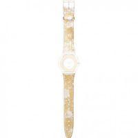 Armband bracelet Swatch Skin GOLDEN LEAK - unbenutzt